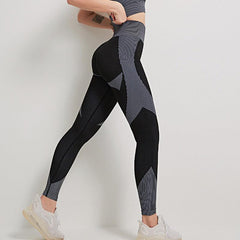 Signature Cowgirl Yoga Set – Top, Sports Bra & Leggings