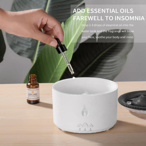 Volcano Essential Oil Diffuser & Humidifier