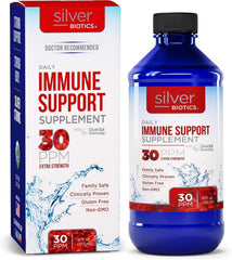 Extra Strength Immune Support Supplements