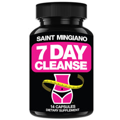 7-Day Colon Cleanse – Natural Detox Formula