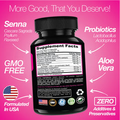 7-Day Colon Cleanse – Natural Detox Formula