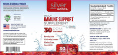 Extra Strength Immune Support Supplements