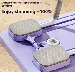 Multi-Functional Household Fitness Board