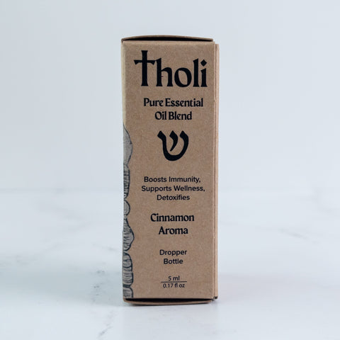 Tholi Pure Essential Oil – God Breathed