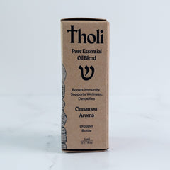 Tholi Pure Essential Oil – God Breathed