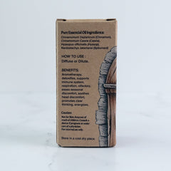 Tholi Pure Essential Oil – God Breathed