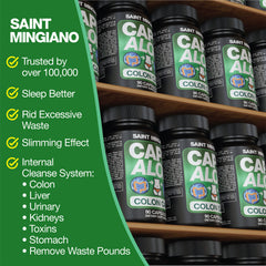 Cape Aloe Colon Cleanse – Gentle Detox (90 Caps)