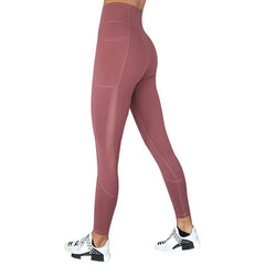 Yoga Leggings with Phone Pocket