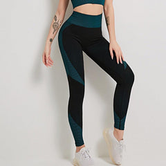 Signature Cowgirl Yoga Set – Top, Sports Bra & Leggings