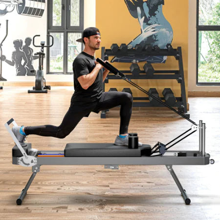 Pilates Reformer – Home Gym Equipment
