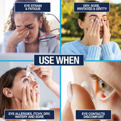 Eye Health & Vision Support – 60 Capsules