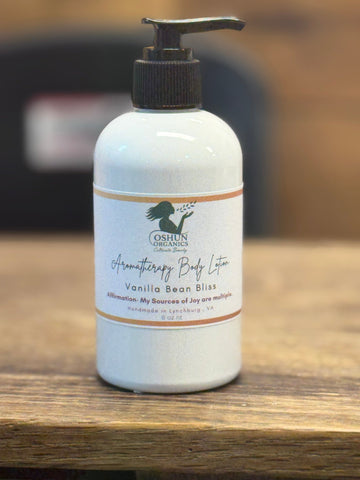 Body Lotion – Moisture Lock Technology