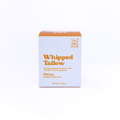 Whipped Tallow Moisturizer – Nourishing Skin Care