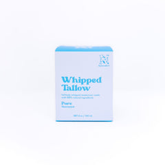 Whipped Tallow Moisturizer – Nourishing Skin Care
