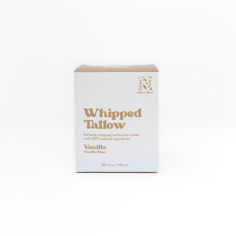 Whipped Tallow Moisturizer – Nourishing Skin Care