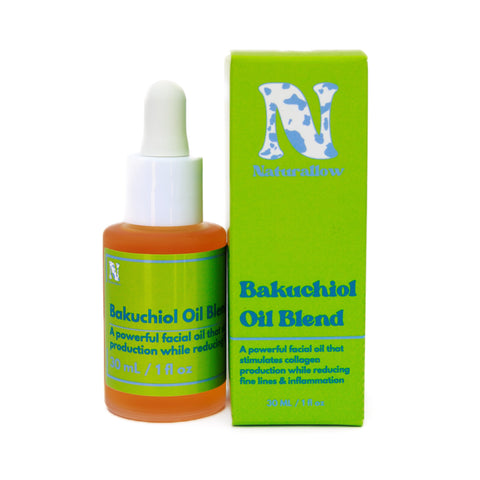 Bakuchiol Oil Blend – Natural Skin Care