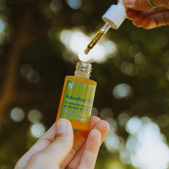 Bakuchiol Oil Blend – Natural Skin Care