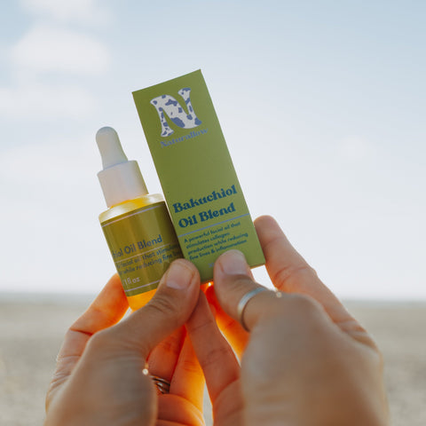 Bakuchiol Oil Blend – Natural Skin Care