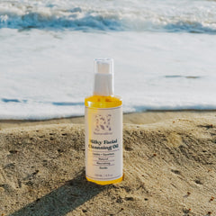 Milky Facial Cleansing Oil