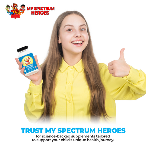 Super Mag Capsules – Daily Magnesium Support