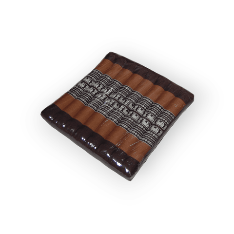 Kapok-Filled Meditation Cushion – 20"x20"x2"