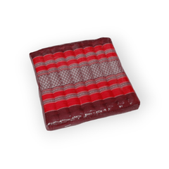 Kapok-Filled Meditation Cushion – 20"x20"x2"