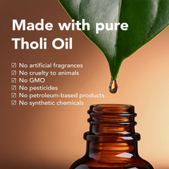 Tholi Pure Essential Oil – God Breathed