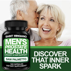 Men’s Prostate Health – Advanced Saw Palmetto Formula