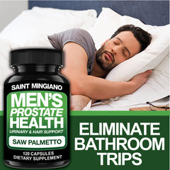 Men’s Prostate Health – Advanced Saw Palmetto Formula