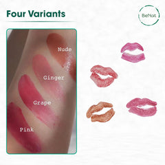 Lip & Cheek Bloom – 2-in-1 Natural Color