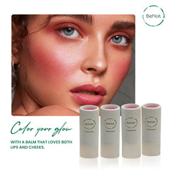 Lip & Cheek Bloom – 2-in-1 Natural Color