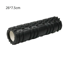 Fitness Foam Roller & Yoga Block Set