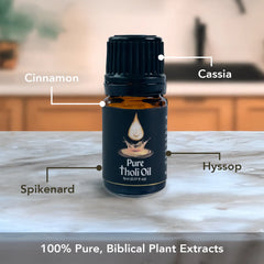 Tholi Pure Essential Oil – God Breathed