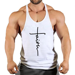 Men’s Gym T-Shirt – Fitness & Muscular Build