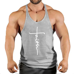 Men’s Gym T-Shirt – Fitness & Muscular Build