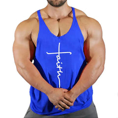 Men’s Gym T-Shirt – Fitness & Muscular Build