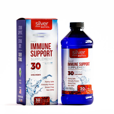 Extra Strength Immune Support Supplements