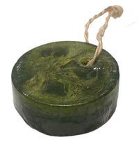 Speckless Soap Bar – Chia, Lemon, Parsley & Coconut Oil