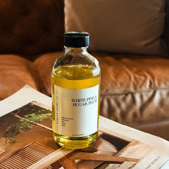 White Pine & Sugar Plum Reed Diffuser