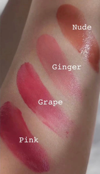 Lip & Cheek Bloom – 2-in-1 Natural Color