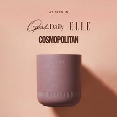 Scent of Nirvana Meditation Candle