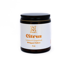 Whipped Tallow Moisturizer – Nourishing Skin Care