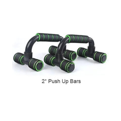 Deluxe Home Workout Kit – 10-in-1 Set