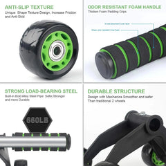 Deluxe Home Workout Kit – 10-in-1 Set