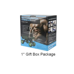 Deluxe Home Workout Kit – 10-in-1 Set