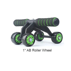 Deluxe Home Workout Kit – 10-in-1 Set
