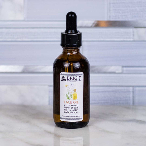 All-Natural Face & Night Oil – Luxury Skin Care