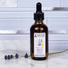 All-Natural Face & Night Oil – Luxury Skin Care
