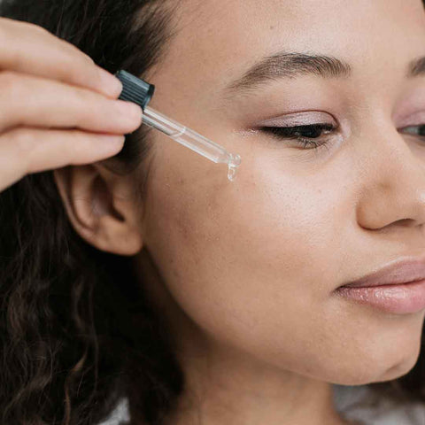 All-Natural Face & Night Oil – Luxury Skin Care