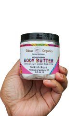 Intense Moisturizing Body Butter Glaze